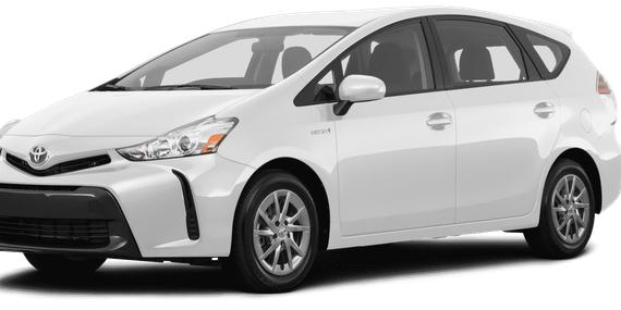 TOYOTA PRIUS V 2016 JTDZN3EU5GJ053898 image
